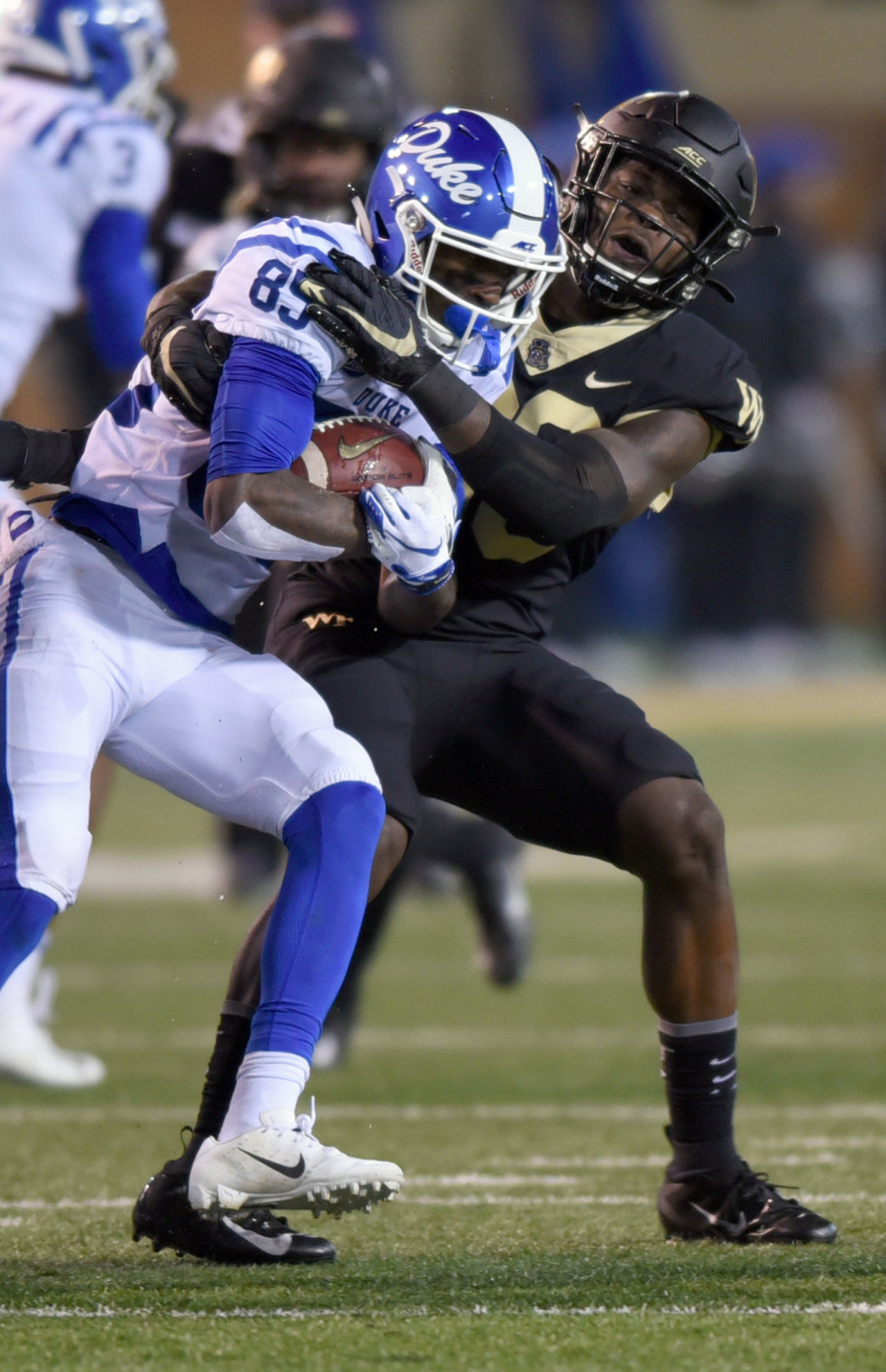 Duke Wake Forest football